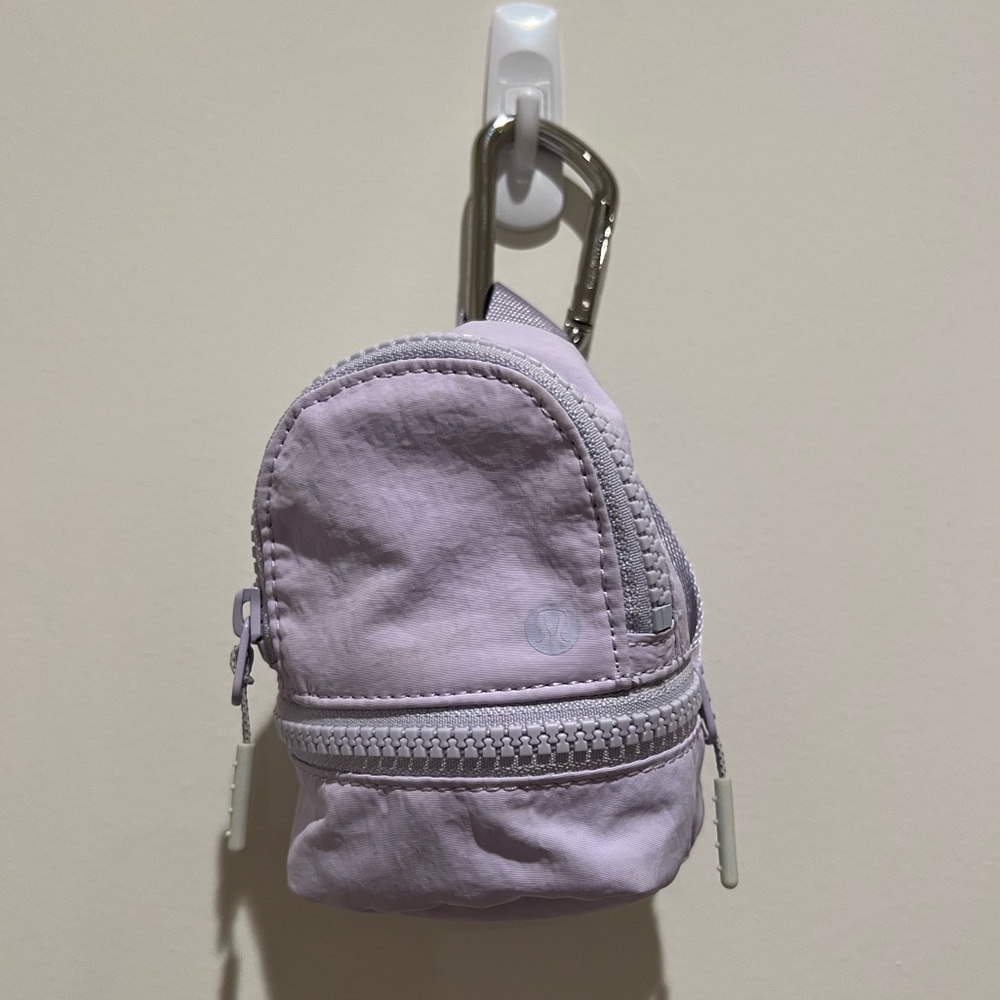Lululemon City Adventurer Backpack Nano in Lilac